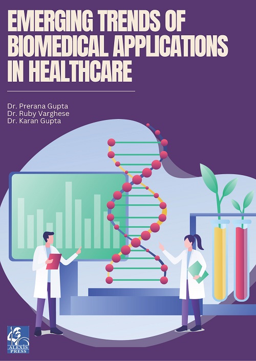 Emerging Trends of Biomedical Applications in Healthcare