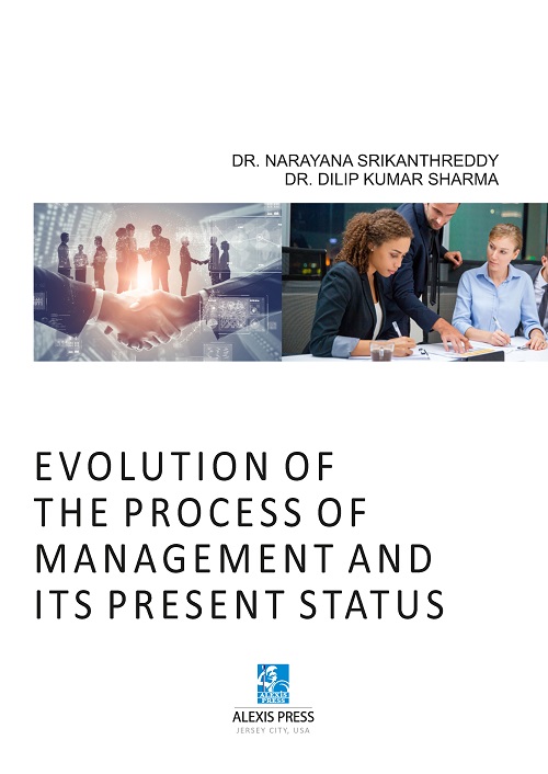 Evolution of the Process of Management and Its Present Status