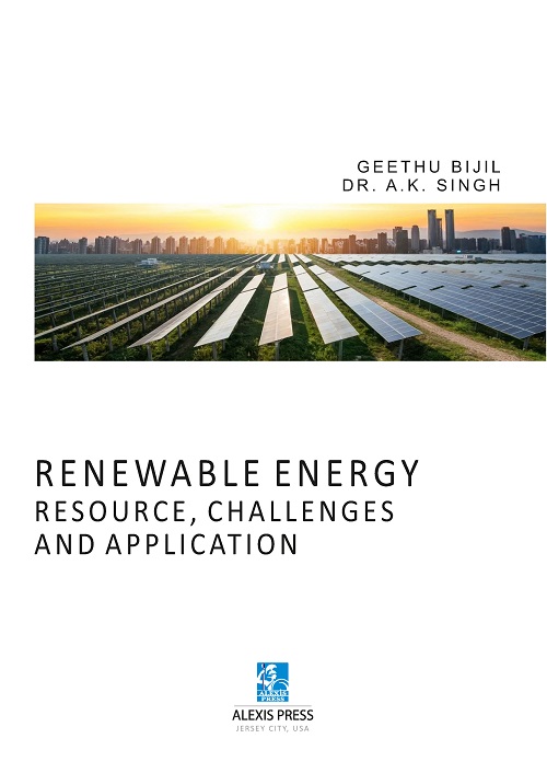 Renewable Energy: Resource, Challenges and Application