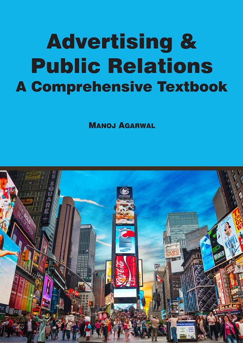 Advertising & Public Relations: A Comprehensive Textbook