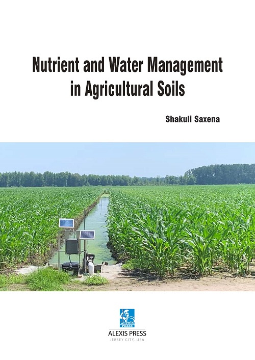 Nutrient and Water Management in Agricultural Soils