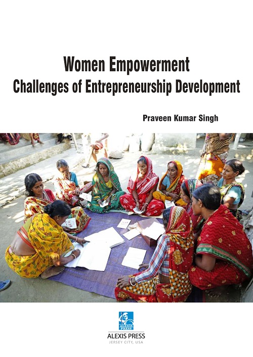 Women Empowerment: Challenges of Entrepreneurship Development