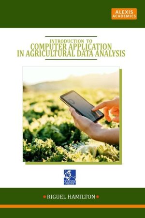 Introduction to Computer Application in Agricultural Data Analysis