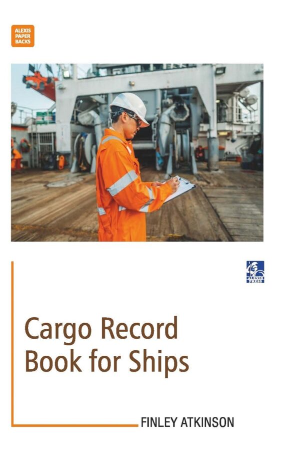 Cargo Record Book for Ships