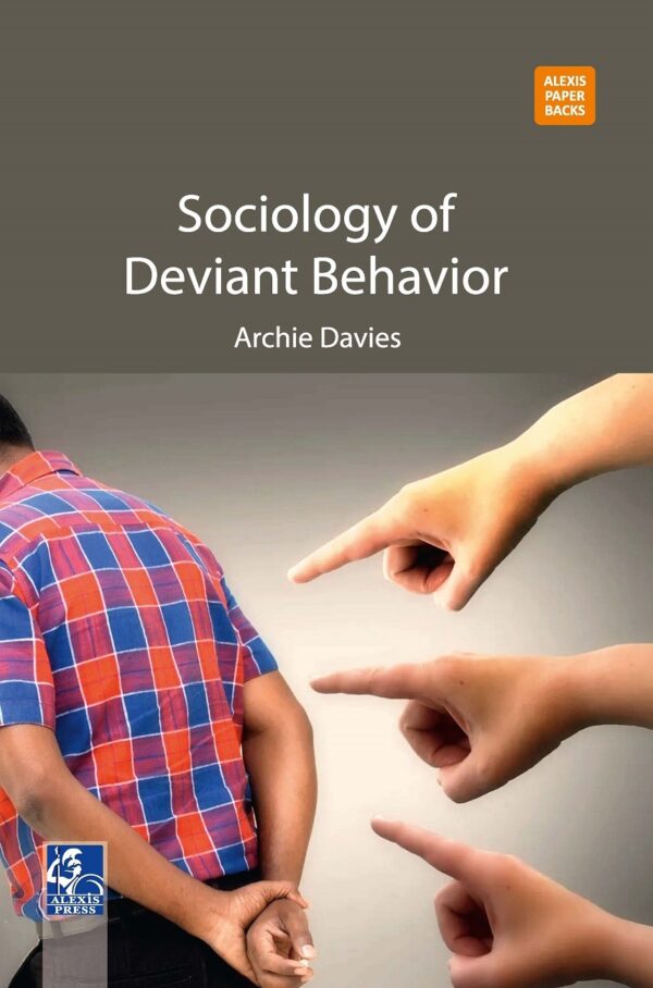 Sociology of Deviant Behavior