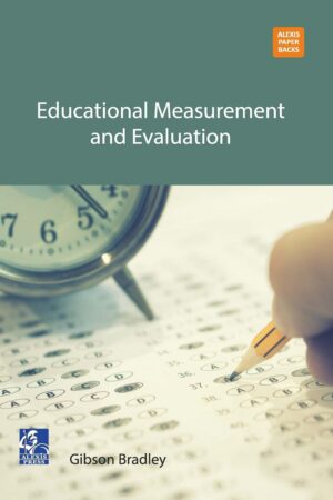 Educational Measurement and Evaluation