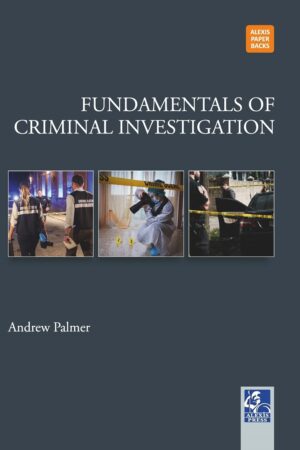 Fundamentals of Criminal Investigation