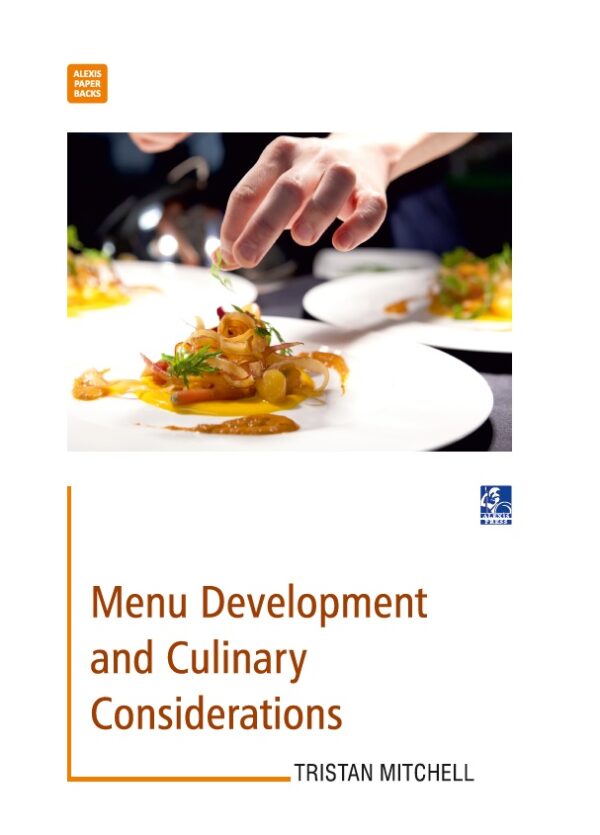 Menu Development and Culinary Considerations