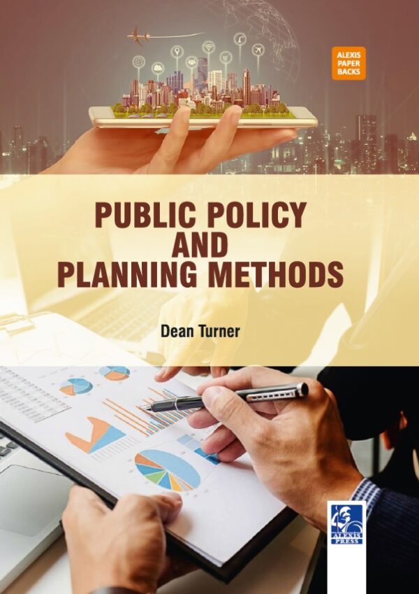 Public Policy and Planning Methods