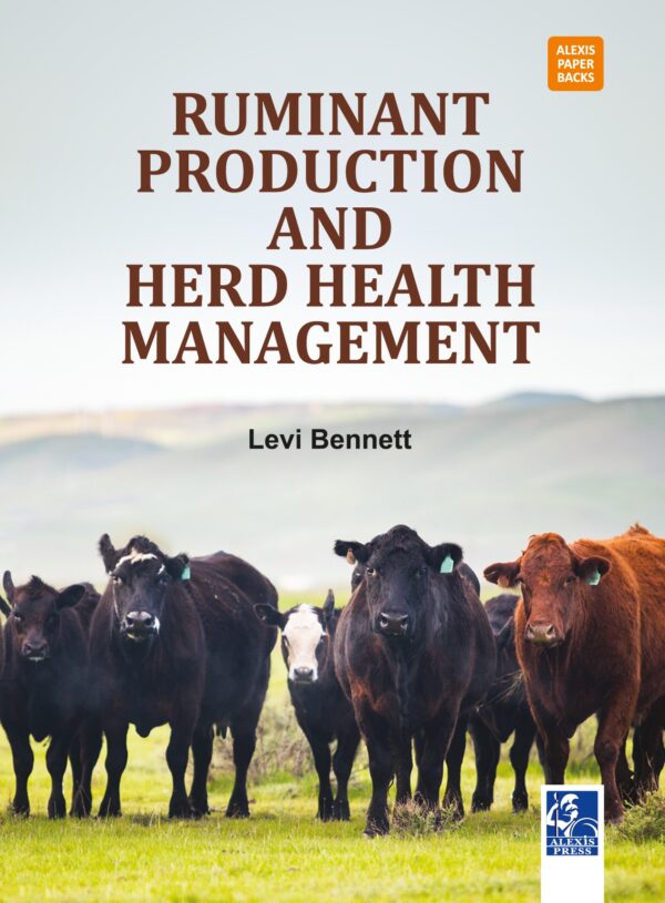 Ruminant Production and Herd Health Management