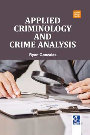 Applied Criminology and Crime Analysis