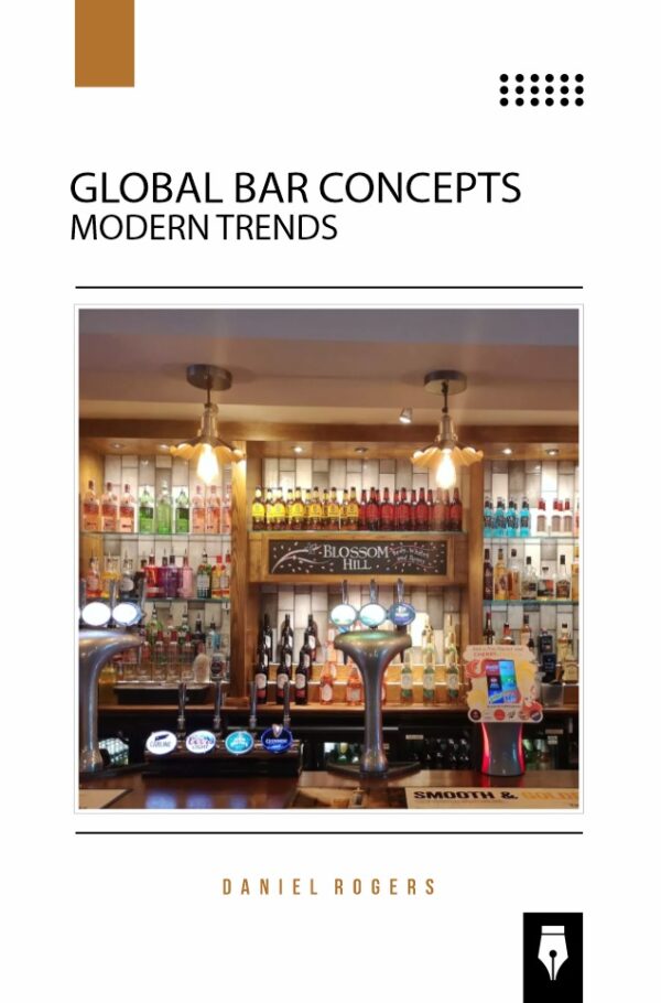 Global Bar Concepts: Modern Trends