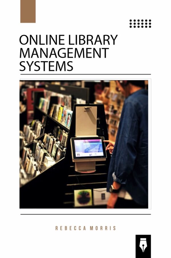 Online Library Management Systems