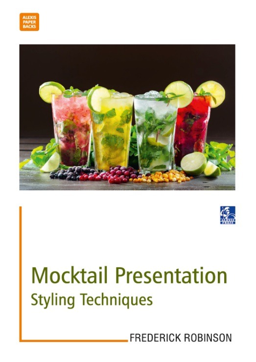 Mocktail Presentation: Styling Techniques