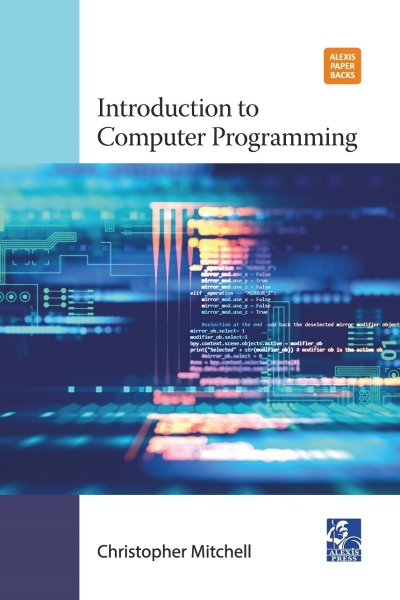 Introduction to Computer Programming