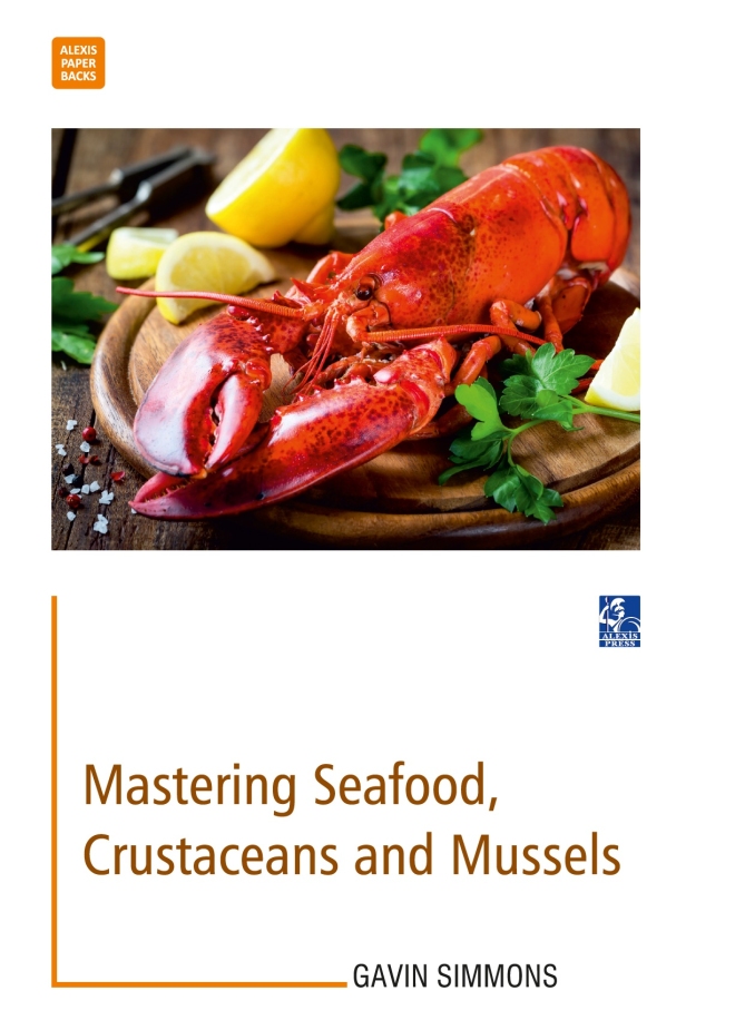 Mastering Seafood, Crustaceans and Mussels