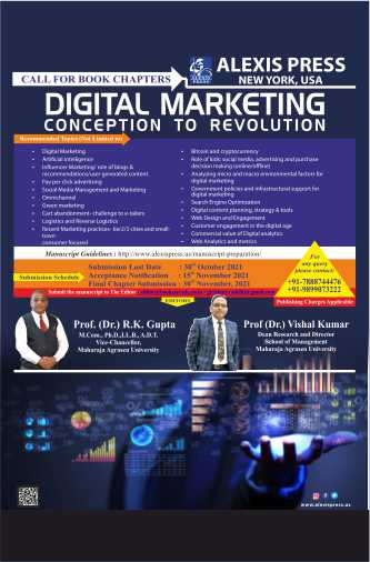 Digital Marketing: Conception to Revolution