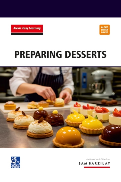 Preparing Desserts