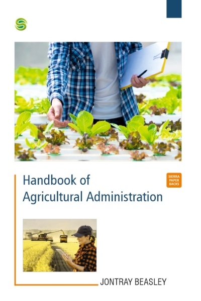 Handbook of Agricultural Administration