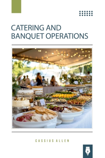 Catering and Banquet Operations