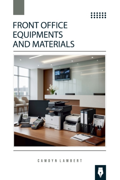 Front Office Equipments and Materials