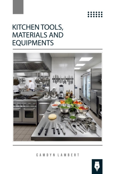 Kitchen Tools, Materials and Equipments