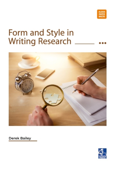 Form and Style in Writing Research
